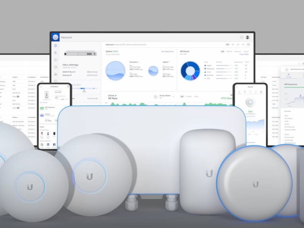 Unifi Wi-Fi