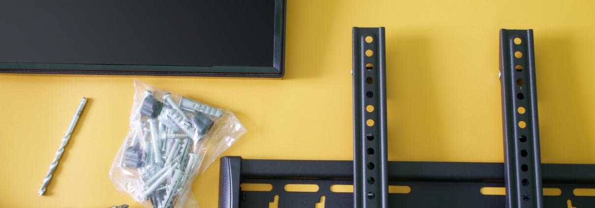 DIY TV Mounting Guide