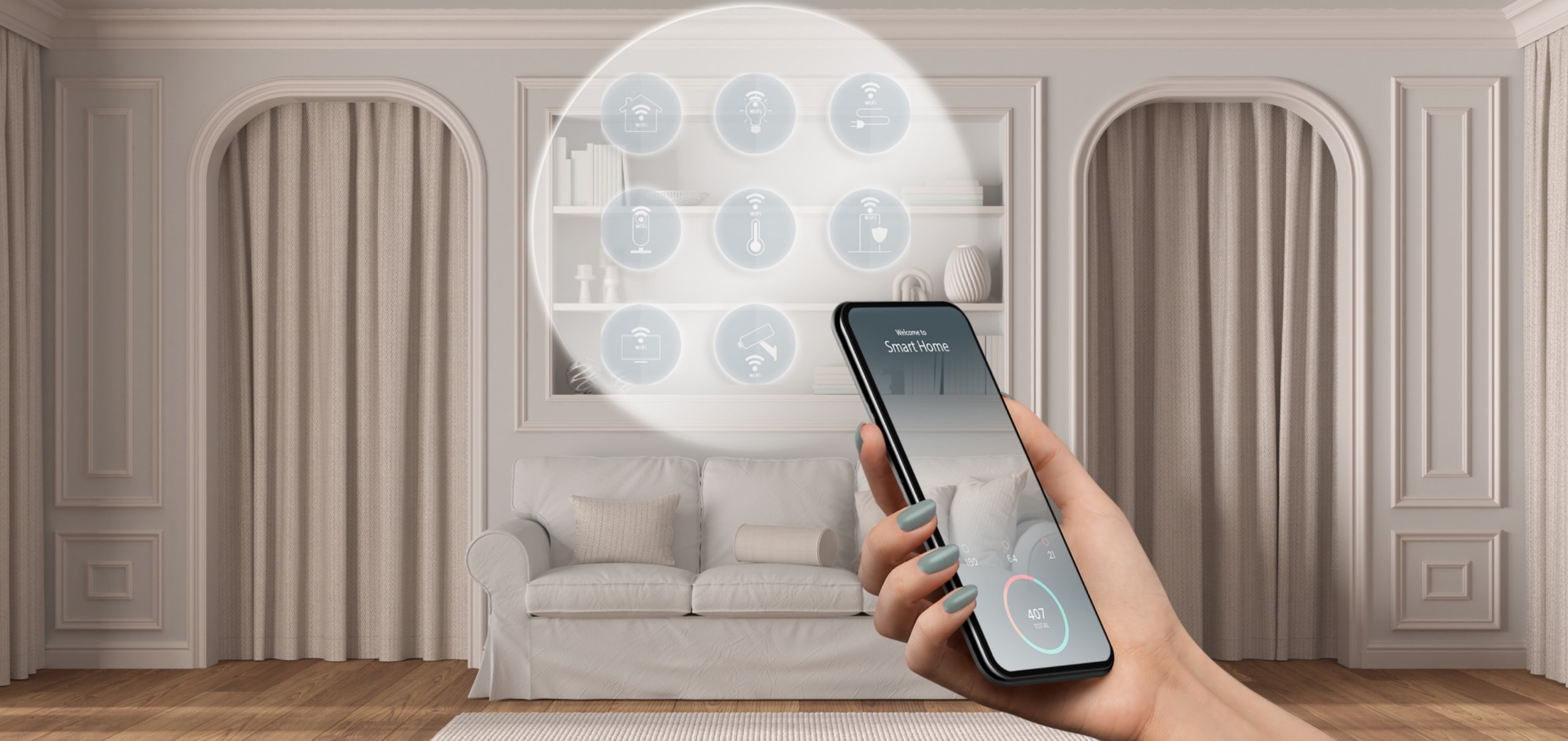 Savant Smart Home Automation Service In Miami IFeelTech Pro