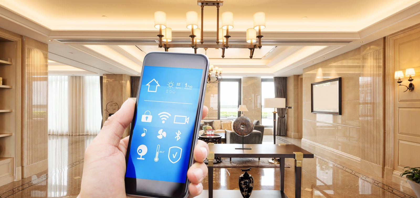 Premier Smart Home Automation Services In Miami IFeelTech Pro