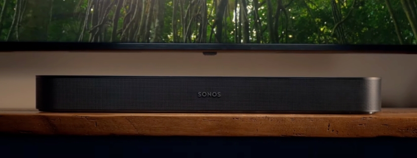 Sonos Audio Installation Miami