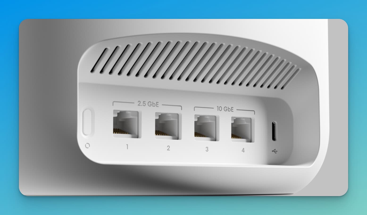 eero max 7 ports